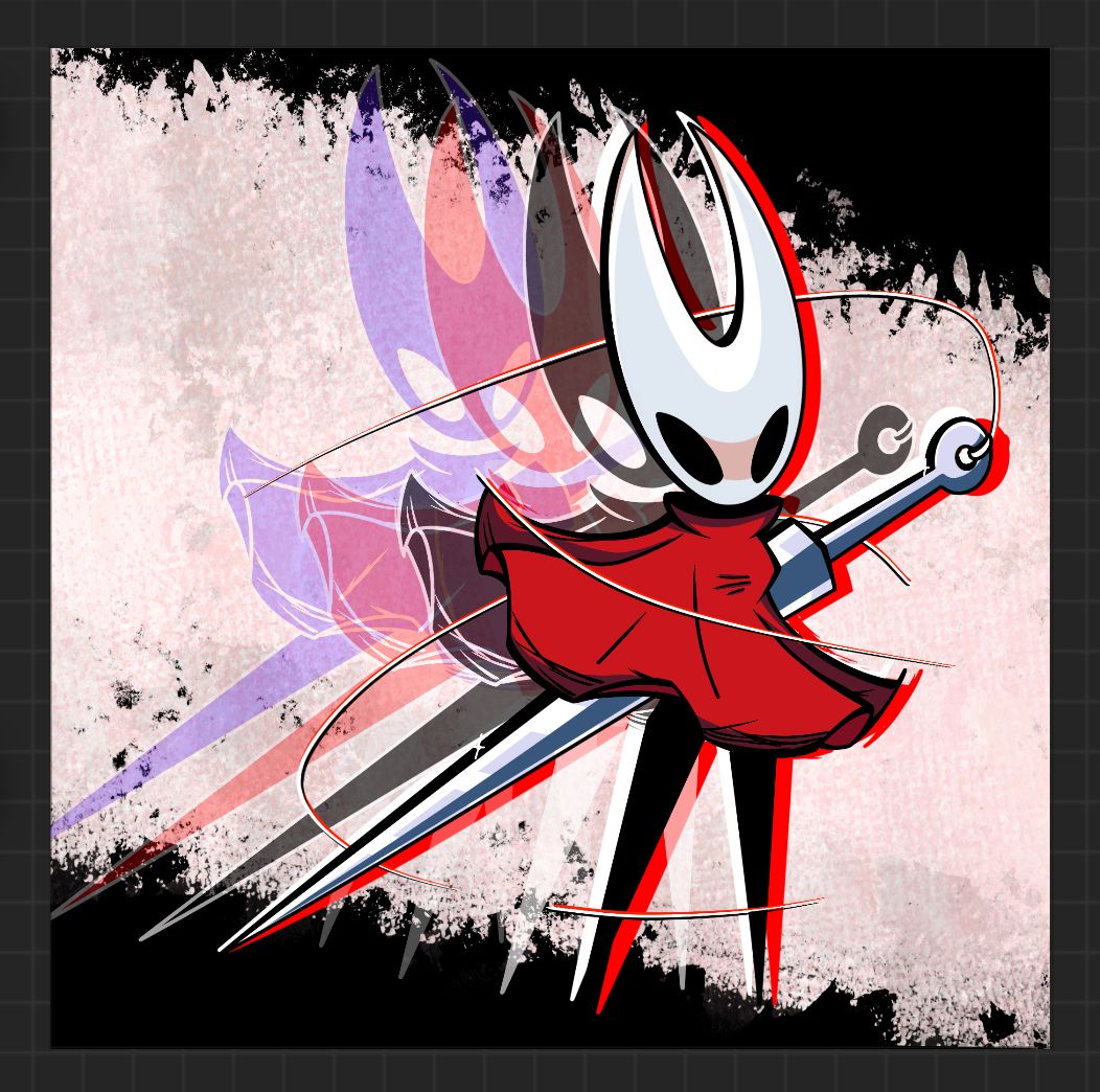 Hornet Silksong