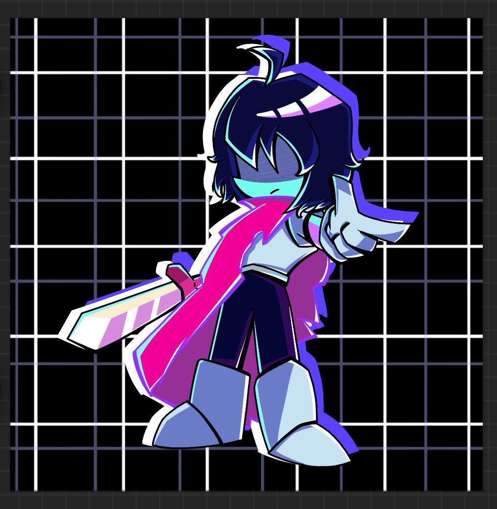 Kris Deltarune