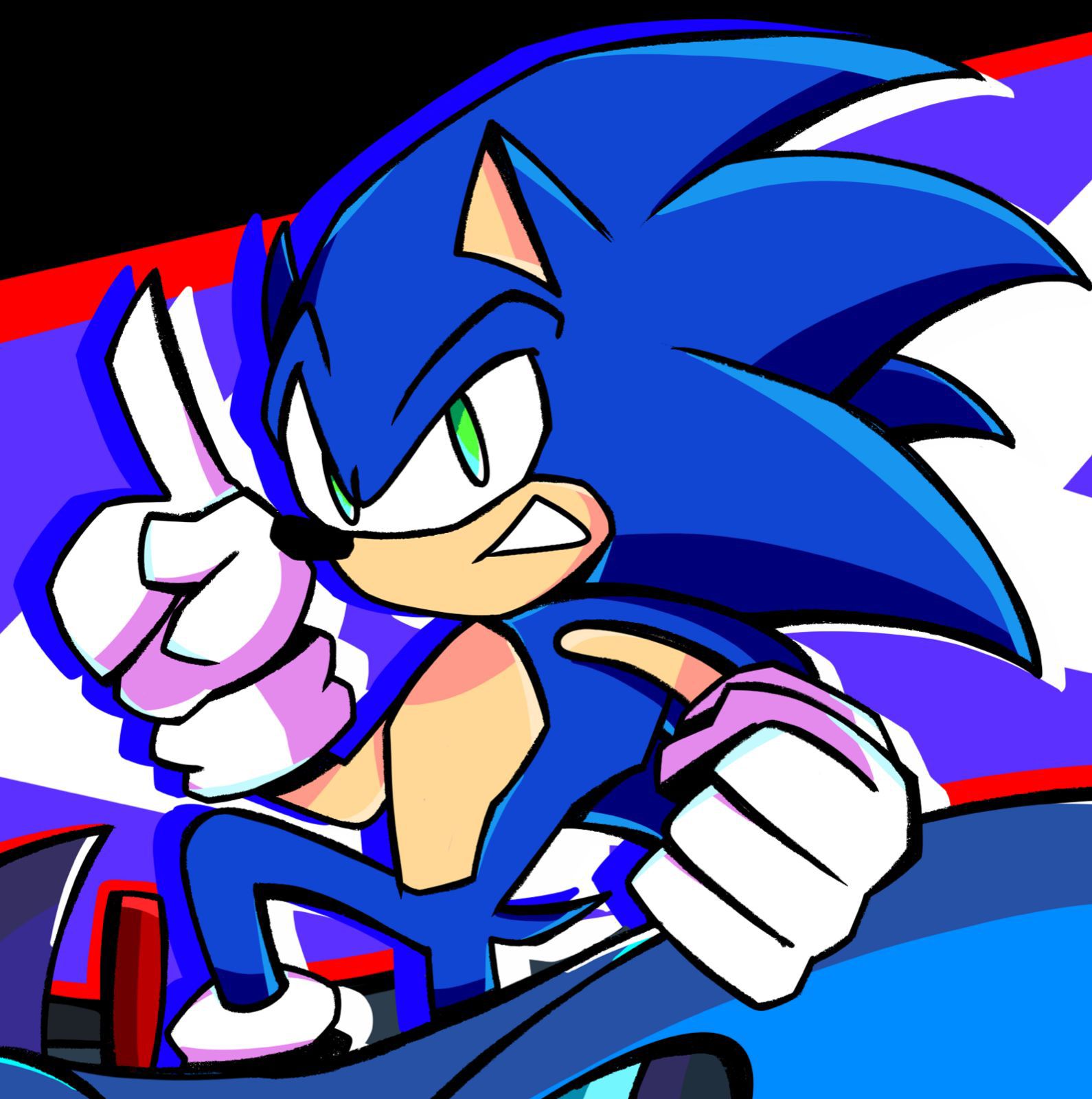 Sonic The Hedgehog